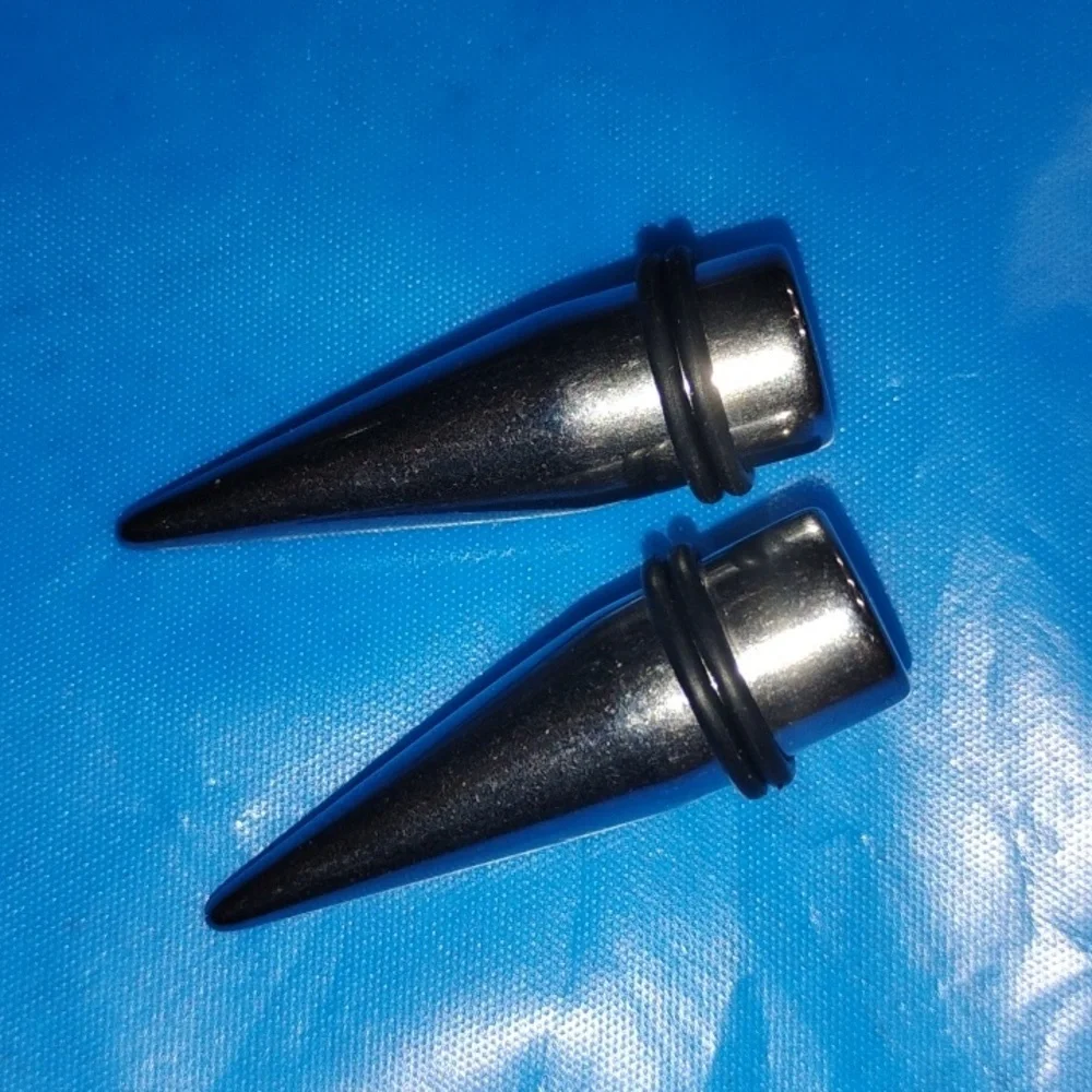 Stainless Steel Set Of Tapers